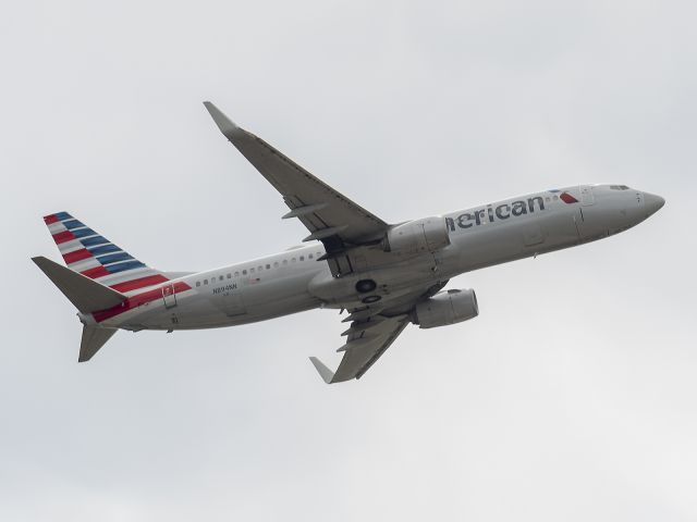 Boeing 737-800 (N894NN) - 6/21/2020