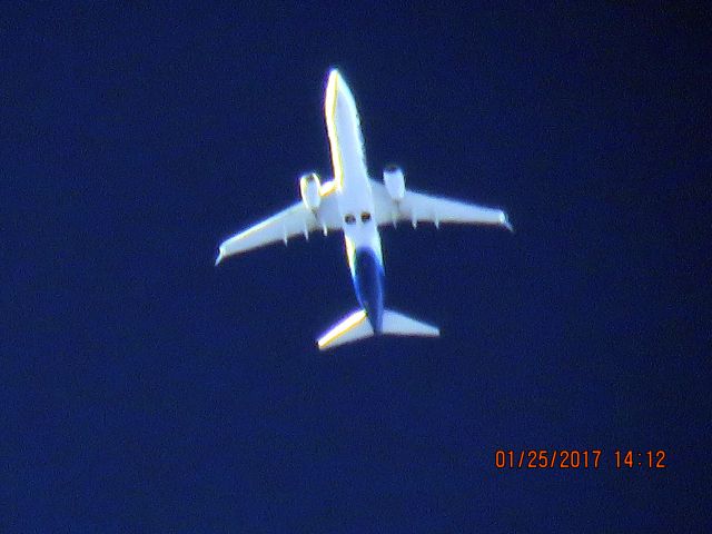 Boeing 737-800 (N534AS)