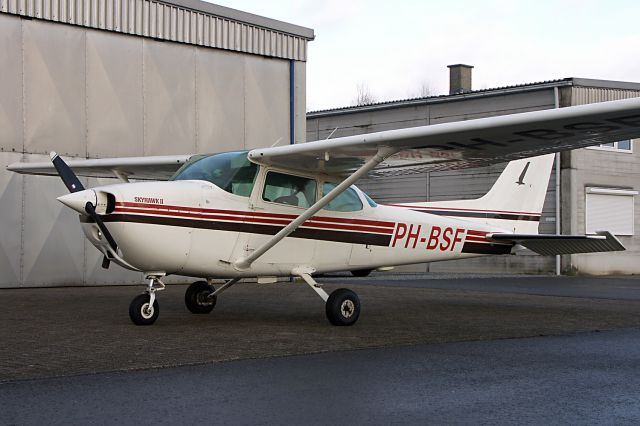 Cessna Skyhawk (PH-BSF)