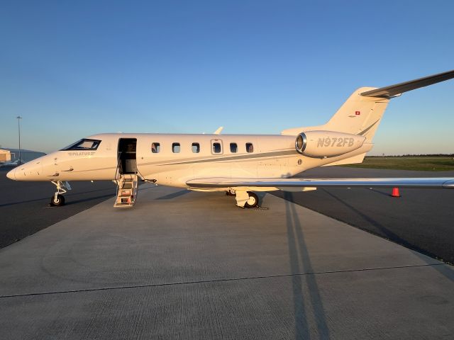 Pilatus PC-24 (N972FB)