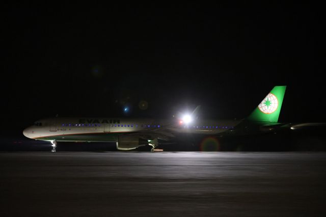 Airbus A321 (B-16221) - December 20th 2017:HKD-TPE.