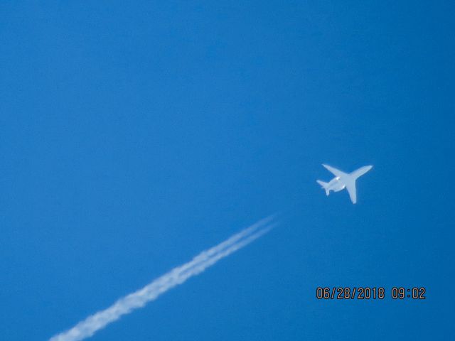 IAI Gulfstream G280 (N1630)