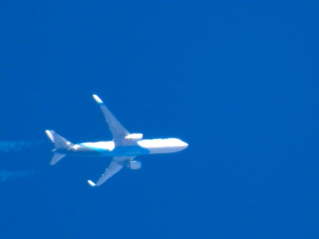 BOEING 767-300 (N491AZ) - ATN3383br /PHX-ILNbr /01/24/2025