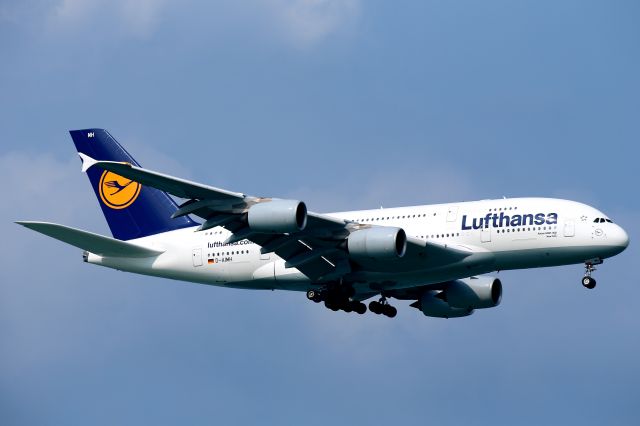 Airbus A380-800 (D-AIMH)