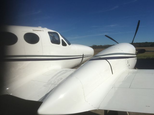 Cessna Chancellor (N37PS)