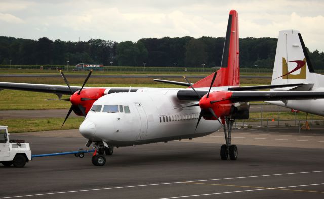 Fokker Maritime Enforcer (5Y-SMK)
