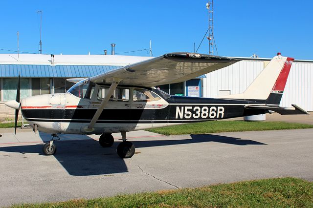 Cessna Skyhawk (N5386R)