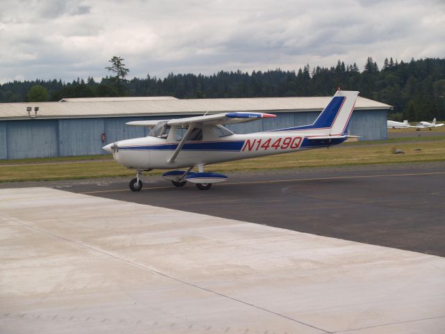 Cessna Commuter (N1449Q)