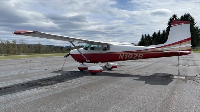 Cessna 175 Skylark (N19ZB) - N/A