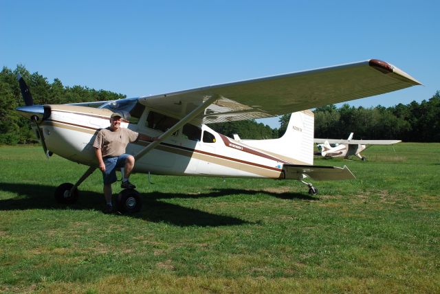 Cessna Skywagon 180 (N2987K)