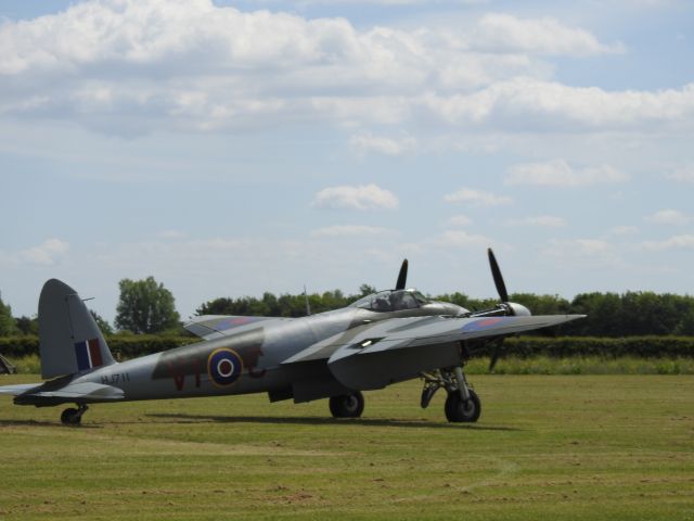 De Havilland Mosquito (AXF711)