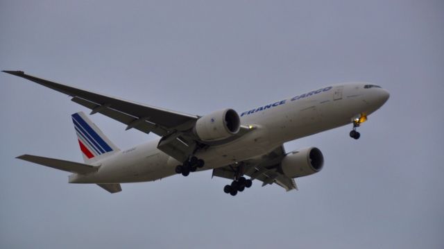 BOEING 777-200LR (F-GUOC)