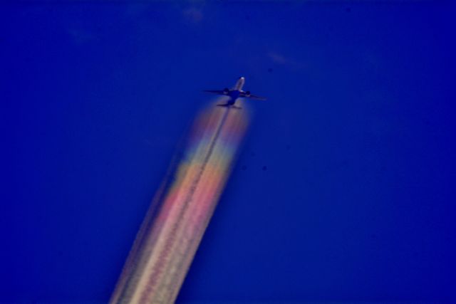 BOEING 767-300 (N313AZ) - This is Amazon Air flight 3753 a Boeing 767-338 Allentown to Chicago over Cleveland at 32,000 ft. 09.14.19.