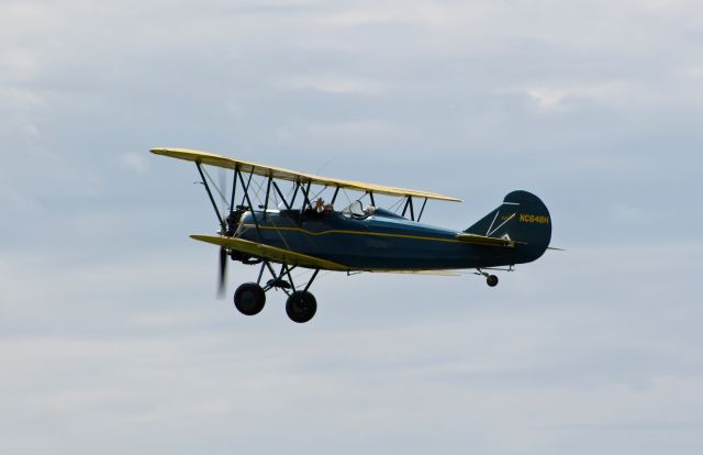 Experimental  (N648H) - Taken at the Pioneer Airport, Oshkosh, WI.