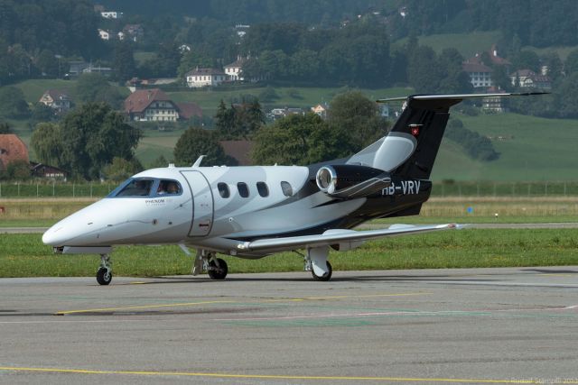 Embraer Phenom 100 (HB-VRV)