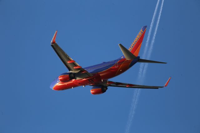 Boeing 737-700 (N420WN)