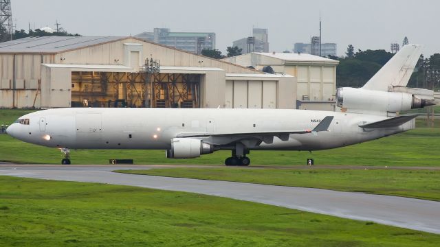 Boeing MD-11 (N543JN)