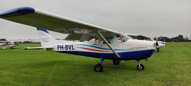 Cessna Skyhawk (PH-BVL) - Homebase EHDR