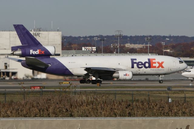 McDonnell Douglas DC-10 (N313FE)