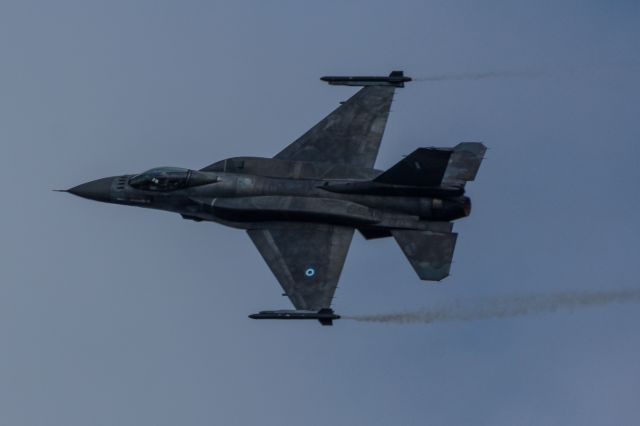 Lockheed F-16 Fighting Falcon (N526) - f16 /526/ Radom AirShow 2023