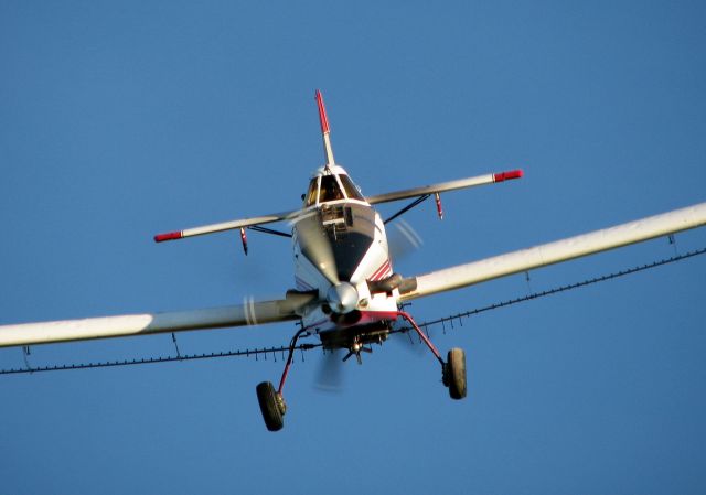 N4216W — - Air Tractor AT-802