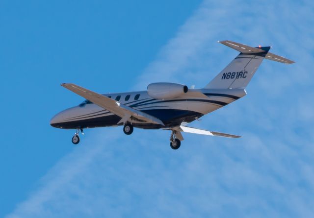 Cessna Citation CJ1 (N881RC)