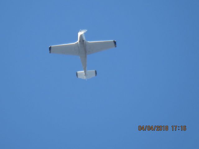 Beechcraft Bonanza (36) (N2053W)