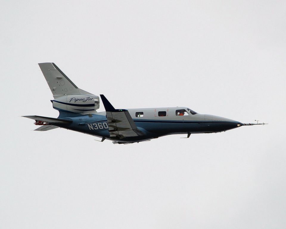 Piper PiperJet (N360PJ)