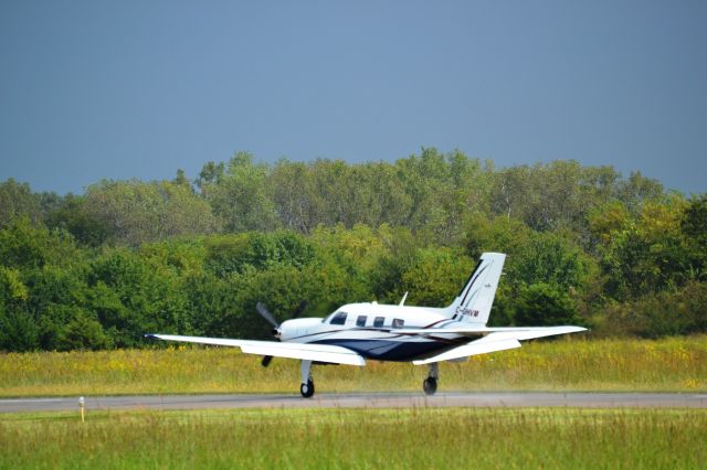 Piper Malibu Mirage (C-GHVM)