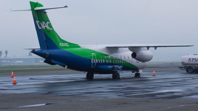 Fairchild Dornier 328JET (N394DC)