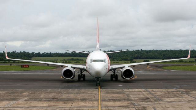 Boeing 737-700 (PR-GEJ)