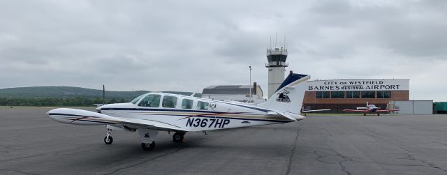 Beechcraft Bonanza (36) (N367HP)