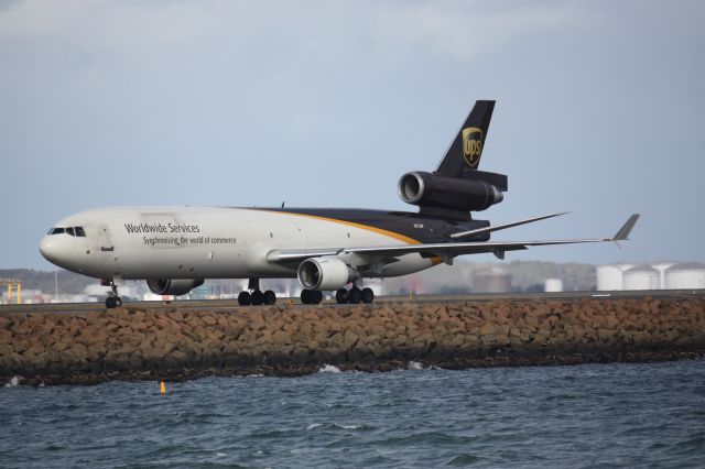 Boeing MD-11 (N272UP)