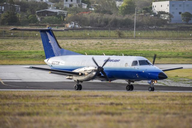 Embraer EMB-120 Brasilia (N567SW)