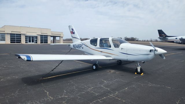 Socata TB-9 Tampico (N546PC)