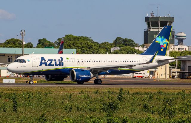 Airbus A320neo (PR-YYD)