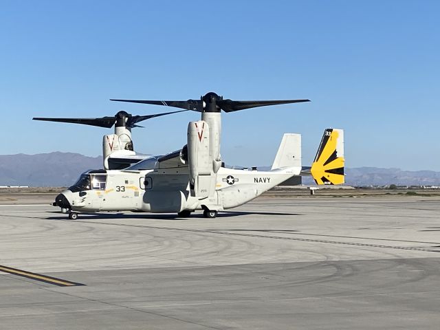 Bell V-22 Osprey —