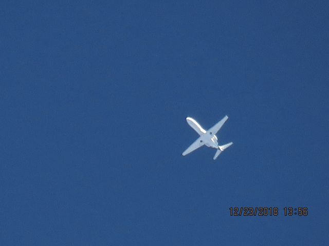 Cessna Citation CJ2+ (N417MH)