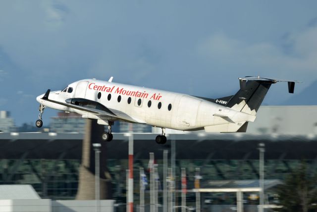 Beechcraft 1900 (C-FCMV)