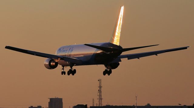 BOEING 767-300 (N1439A) - 9-3-2019