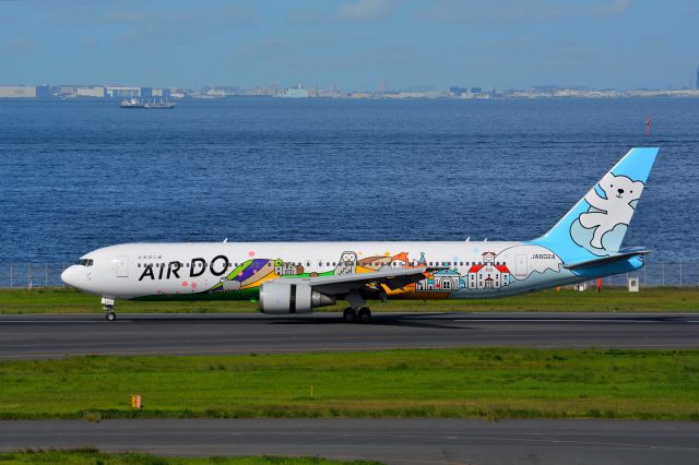 BOEING 767-300 (JA602A)