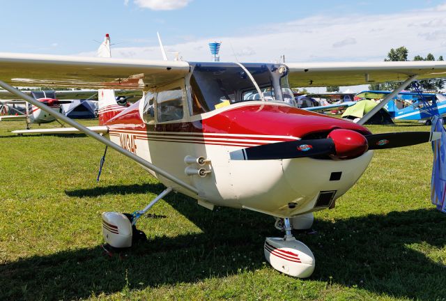 Cessna Skyhawk (N4134F)