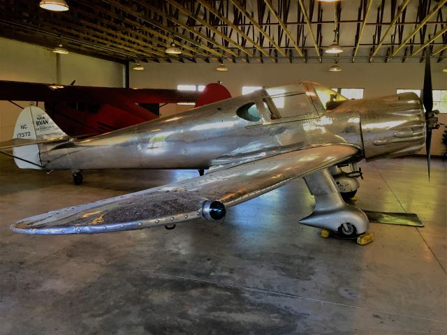 NC17372 — - The wings sparkling with water droplets.  