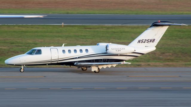 Cessna Citation CJ4 (N525NB)