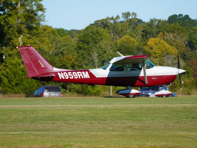 Cessna Skyhawk (N959RM)