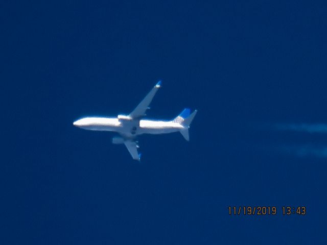 Boeing 737-800 (N77538)
