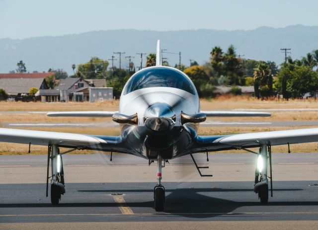 Lancair Evolution (N188PT)