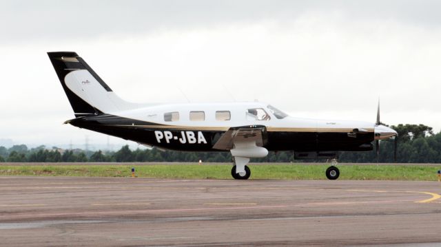 Piper Malibu Mirage (PP-JBA)