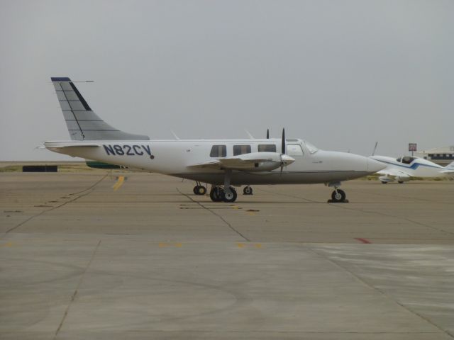 Piper Aerostar (N82CV)