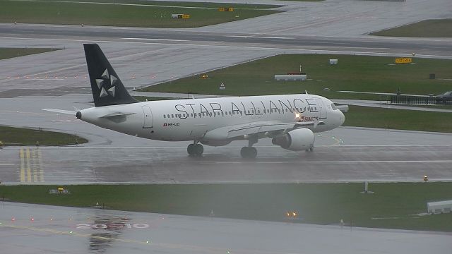 Airbus A320 (HB-IJO)